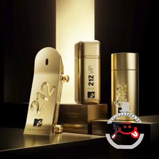 212 Men MTV Carolina Herrera