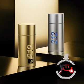 212 Men MTV Carolina Herrera