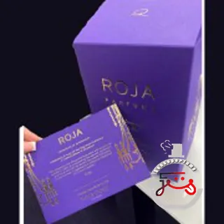 RDP21 Limited Edition Roja Dove