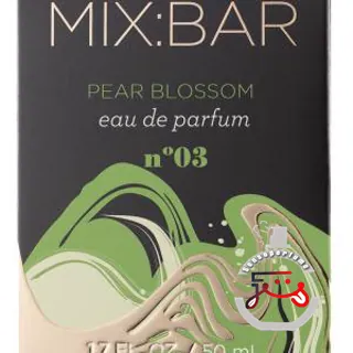 Pear Blossom Mix:Bar
