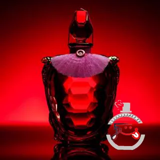 Le Flacon Tortue Red Edition by Baccarat Guerlain