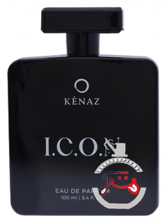 آی.سی.او.ان **کناز** پرفیومز | i.c.o.n kénaz perfumes