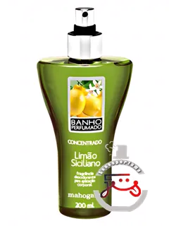 لیمائو سیسیلیانو ماهاگونی | limão siciliano mahogany