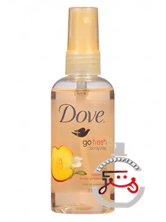 گو فرش نکتارین اند وایت جینجر داو | go fresh nectarine & white ginger dove