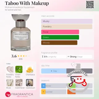 Taboo With Makeup Mohammadreza Kazemian