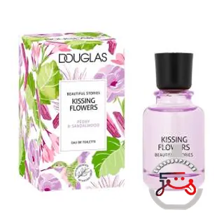 Kissing Flowers Douglas
