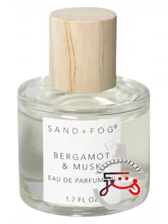 برگاموت اند ماسک سند اند فاگ | bergamot & musk sand + fog