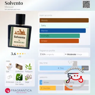 Solvento Mirozuki