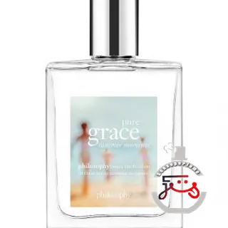 Pure Grace Summer Moments Philosophy