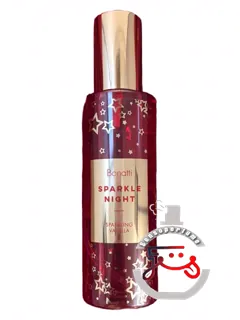 اسپارکل نایت بادی میست بوناتی | sparkle night body mist bonatti