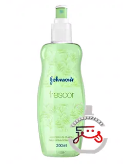 فرسکور جانسون اند جانسون | frescor johnson & johnson's