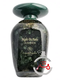 نایت د پاری اورانوس لریانتال فرگرنسز | night de paris ouranos l'orientale fragrances