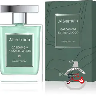 Cardamom & Sandalwood Allvernum