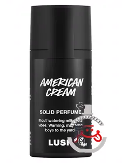 آمریکن کریم لاش | american cream lush