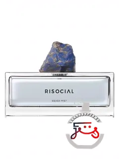 سیلور میست یین‌وو هوگوآنگ ریسوشال زای‌یه‌نان‌زا | silver mist 银雾弧光 risocial 在野南杂