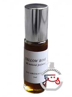 یلو روز لاروماتیکا پرفیوم | yellow rose l'aromatica perfume