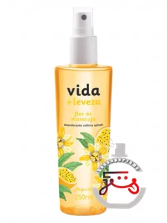 ویدا لوزا فل د ماراکویا ژکوئیت | vida + leveza flor de maracujá jequiti