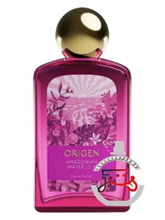 آمازونیان واتر لیلی اوریجن | amazonian water lily origen