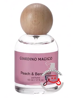 پیچ اند برگاموت جاردینو ماجیکو | peach & bergamote giardino magico