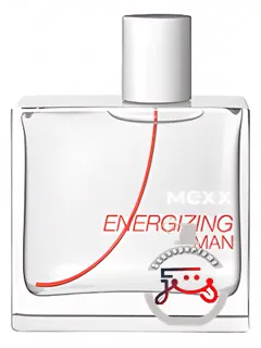 انرجایزینگ من مکس | energizing man mexx