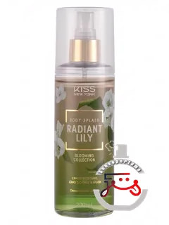ریدینت لیلی کیس نیو یورک | radiant lily kiss new york