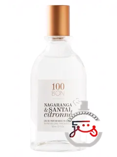 ناگارانگا و سانتال سیترونه صد بون | nagaranga & santal citronné 100 bon