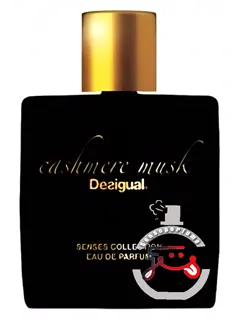 کشمیر ماسک دزیگوال | cashmere musk desigual