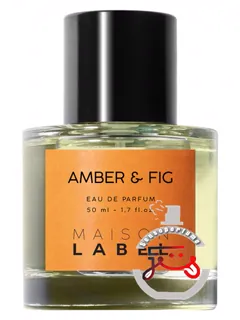 آمبر اند فیگ مزن لیبل | amber & fig maison label