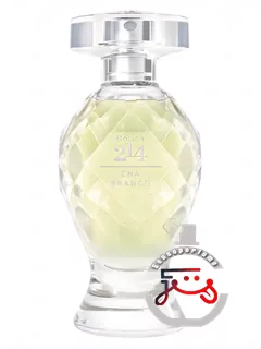 دویست و چهارده چای سفید او بوتیکاریو | 214 chá branco o boticário