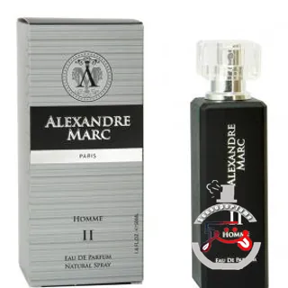 Homme II Alexandre Marc