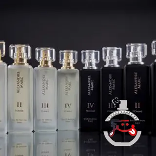 Homme II Alexandre Marc