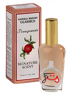 پومگرنیت سیگنیچر سنت کسول مسی | pomegranate signature scent caswell massey