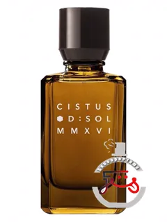سیستوس دی:سول ام‌ام‌اکس شش | cistus d:sol mmxvi