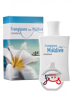 فرانژیپان دل مالدیو مونوتم ونیزیا | frangipane delle maldive monotheme venezia