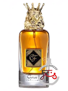 سایروس دوم کرنفورد | cyrus ii cranford