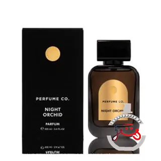 Night Orchid Perfume Co.