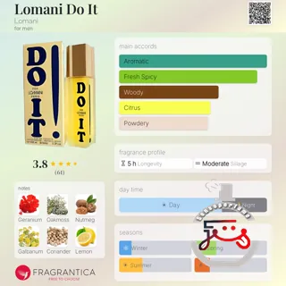 Lomani Do It Lomani