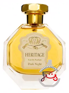 دارک نایت هریتیج پرفیوم | dark night heritage perfume