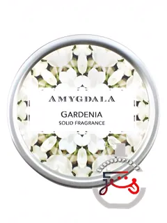 گاردنیا آمیگدالا | gardenia amygdala