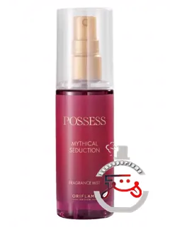 پازس میتیکال سدوکشن اوریفلیم | possess mythical seduction oriflame