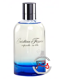 راپسودی در آبی کریستیانو فیسوره | rapsodia in blu cristiano fissore