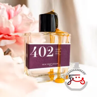 402 vanilla, toffee, sandalwood Bon Parfumeur