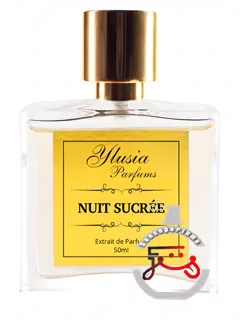 نویی سوکره یلوزیا پارفوم | nuit sucrée ylusia parfums