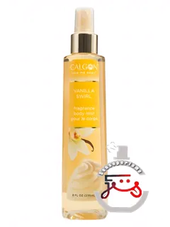 ونیلای سویرل کلگون | vanilla swirl calgon