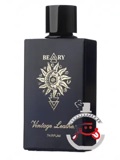 وینتیج لدر بیری | vintage leather beary
