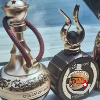 Dream Of Haze Lattafa Perfumes