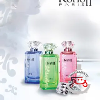 Kn°I Korloff Paris