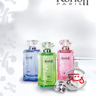 Kn°I Korloff Paris