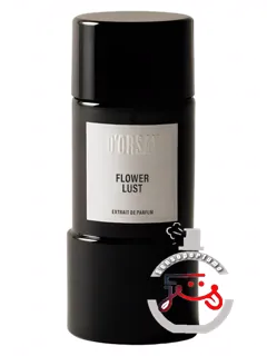 فلاور لاست دورسه | flower lust d’orsay