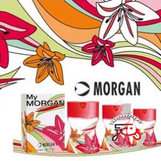 My Morgan Morgan